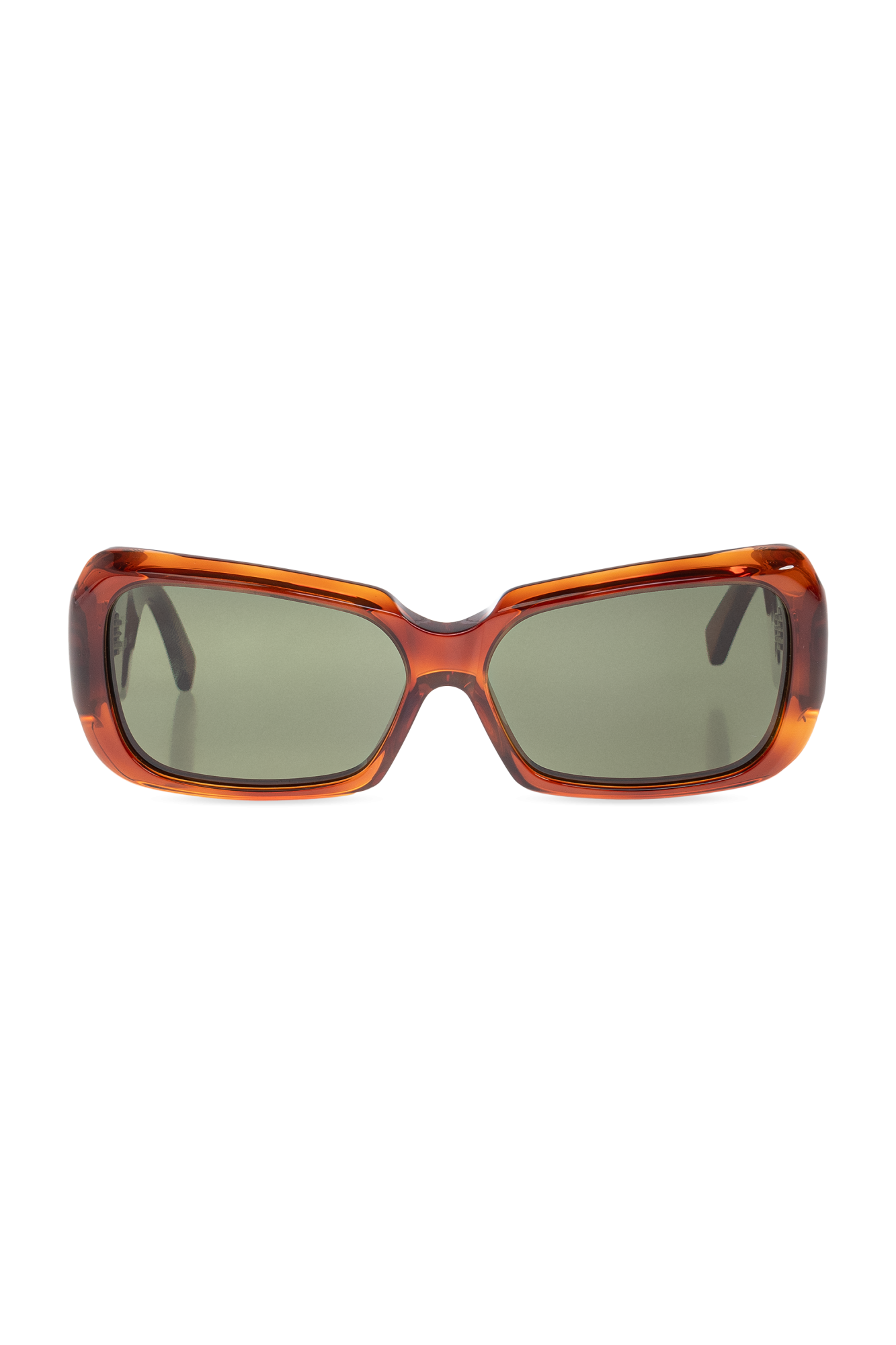 Brown Score sunglasses Phoebe Philo - Vitkac AS